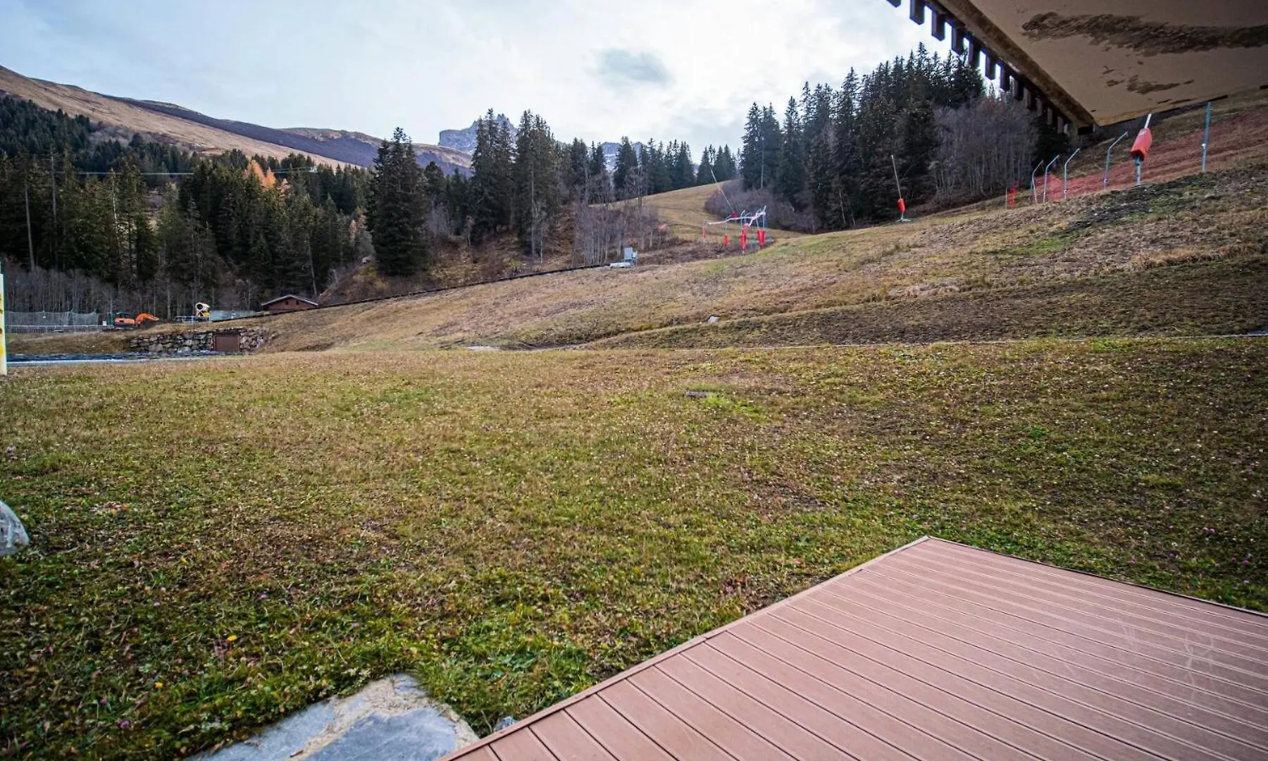 Residence Prariond G - Prariond 08 Mae-6151 Valmorel Frankrig
