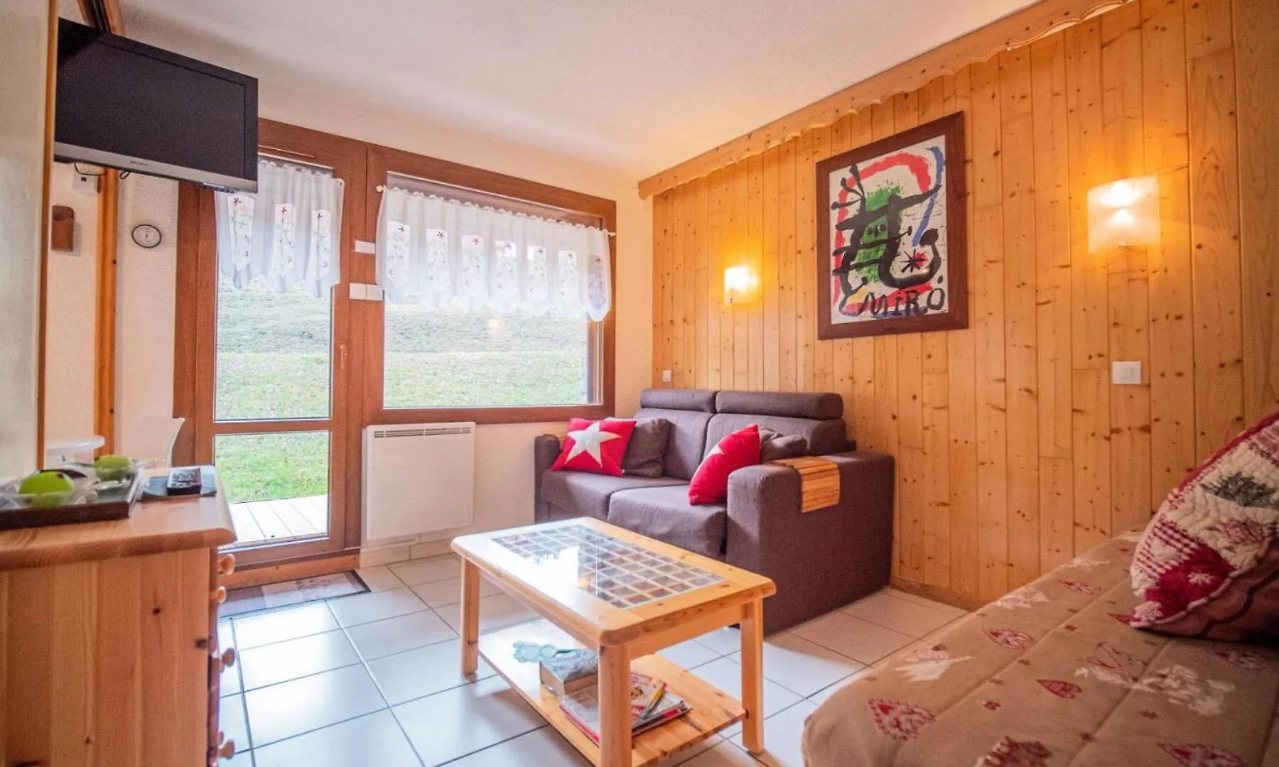 Residence Prariond G - Prariond 08 Mae-6151 Valmorel Lejlighed