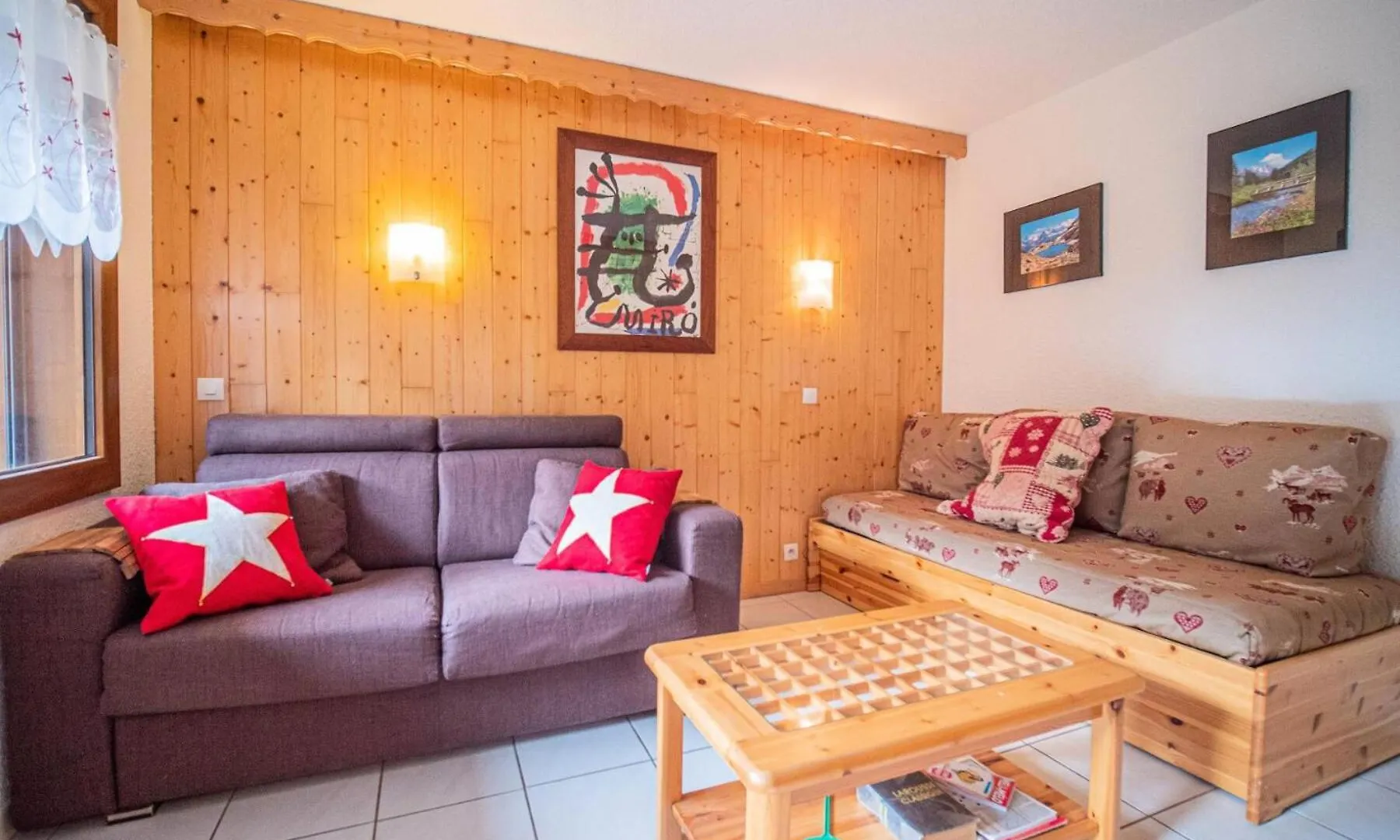 Residence Prariond G - Prariond 08 Mae-6151 Valmorel